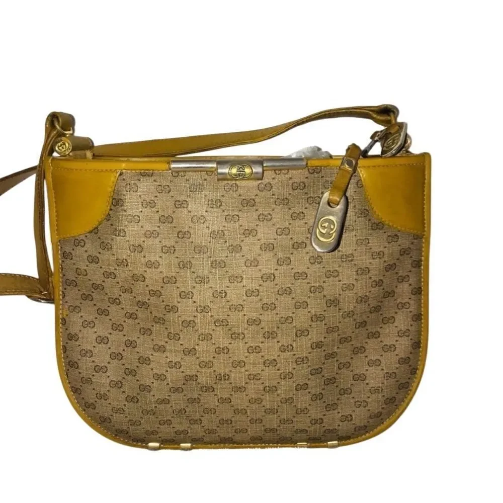 Gucci vintage cross